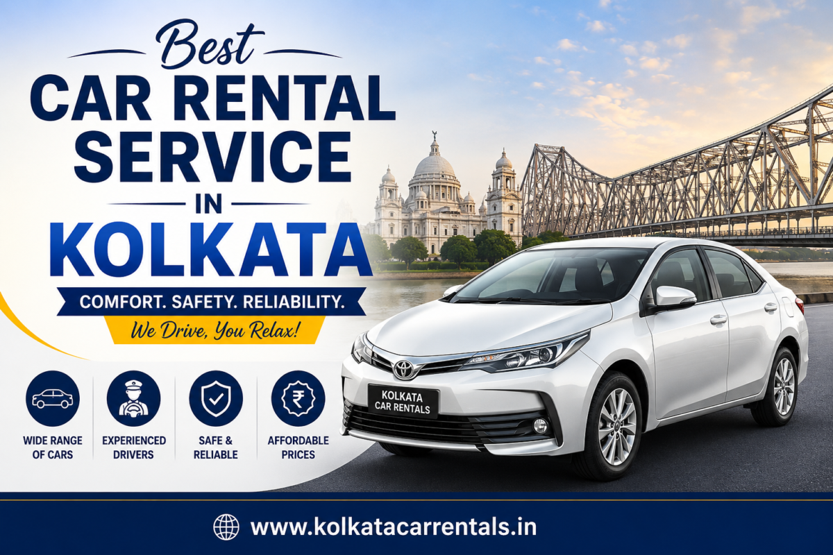 Best Car Rental Service In Kolkata