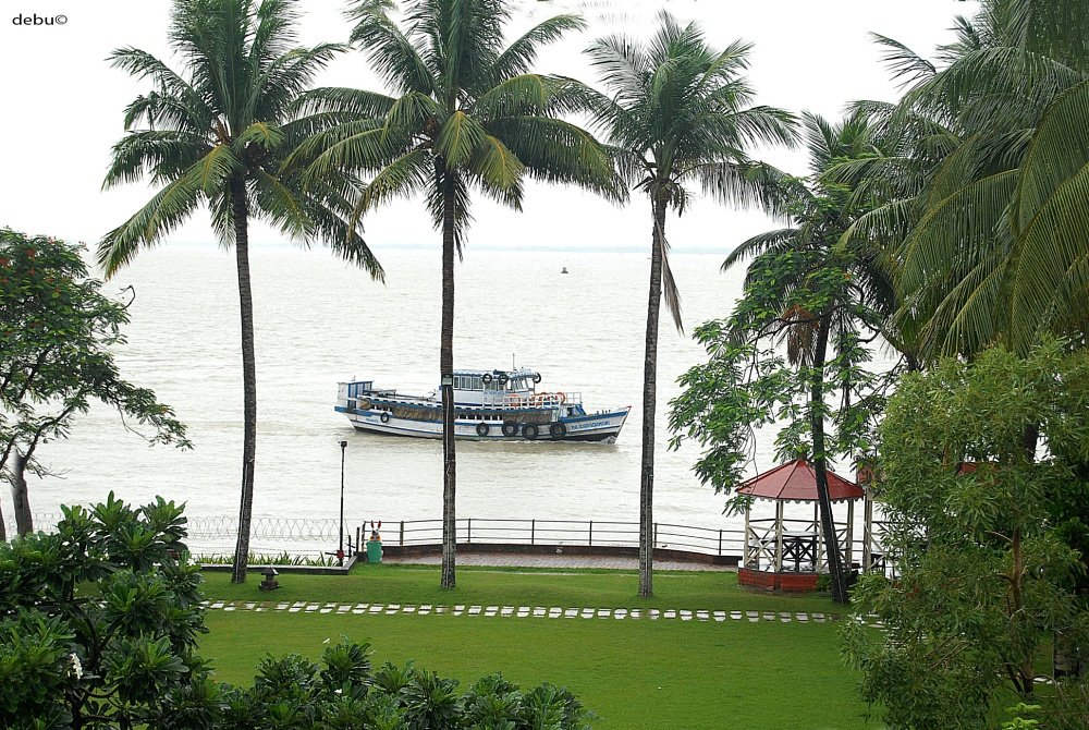 Kolkata To Diamond Harbour Car Rental