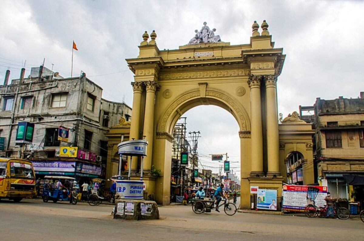 Kolkata To Bardhaman Car Rental