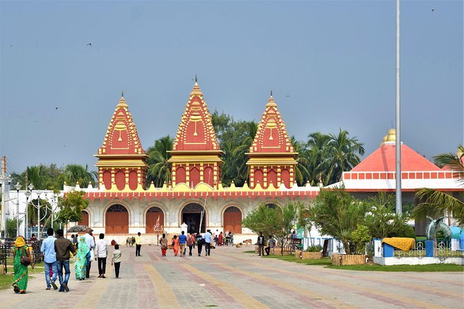 Sealdah To Gangasagar Cab Rental
