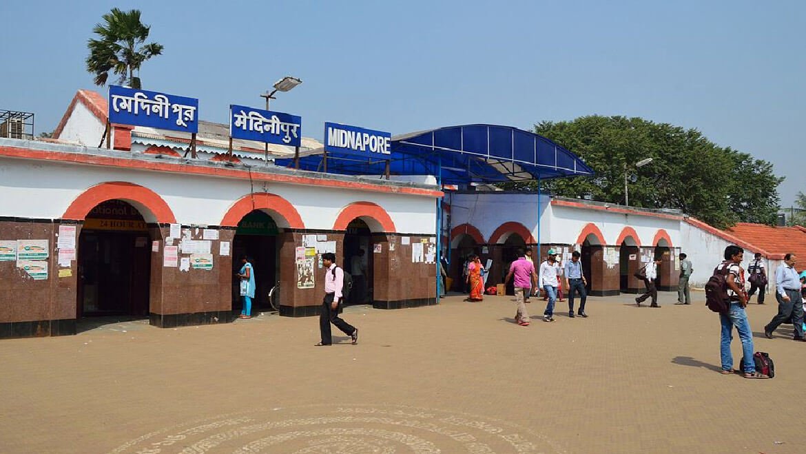 Kolkata To Medinipur Car Rental